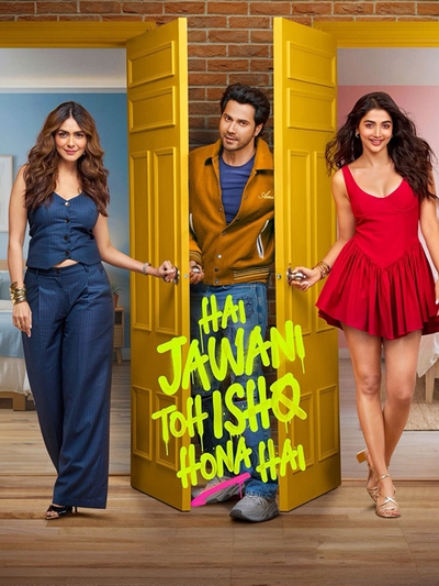 Hai Jawani Toh Ishq Hona Hai (2026)