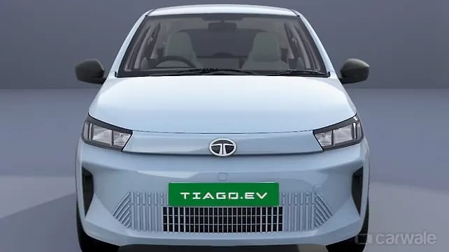 Tata Motors Tiago EV